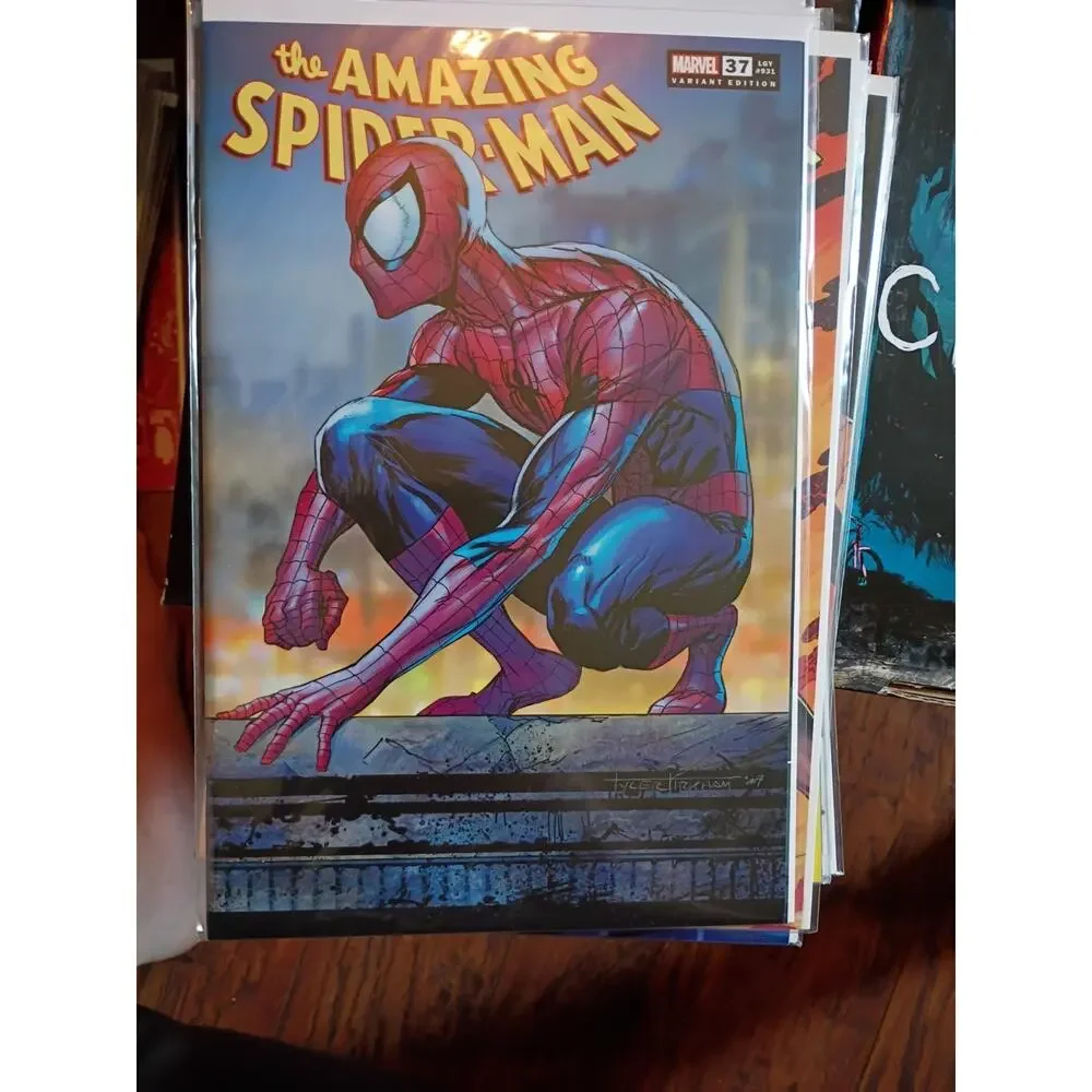 Huge Lot Of 17 Issues Of Amazing Spider-Man #1-80 Virgins And 15 Variants NM
